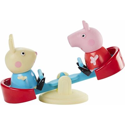 Peppa Pig Peppa'nın Anıları Oyun Seti Peppa's Ooutside Fun G1857