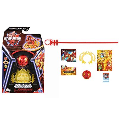 Bakugan Special Attack S1 Dragonoid