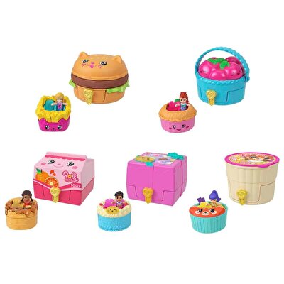 Polly Pocket Mini Sürpriz Paketler Serisi JCR44
