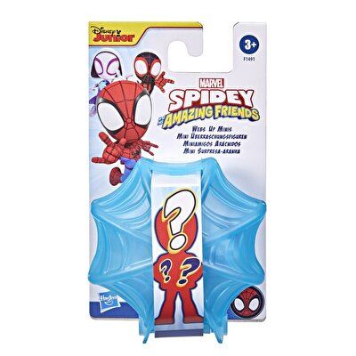 Spidey's Amazing Friends Webs Up Sürpriz Paket F1491