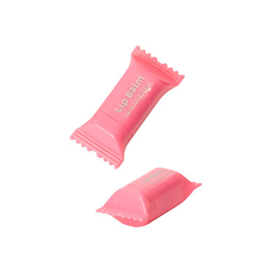Hot Focus Candy Lips Sweet Lip Balm 5'li Set