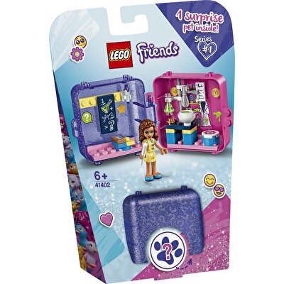 LEGO Friends Olivia’nın Oyun Küpü 41402