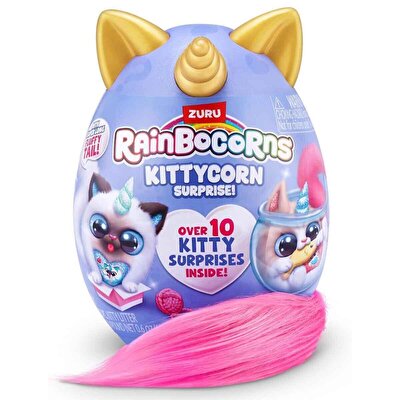 Rainbocorns Kittycorn S3 Sürpriz Paket 92104 Pembe Kuyruk