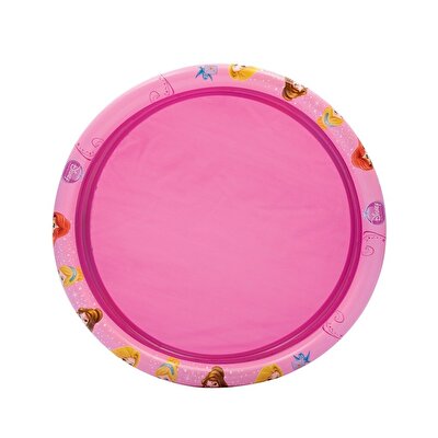 Bestway Disney Prenses Çocuk Havuzu 3 Bölmeli 122x25 cm.