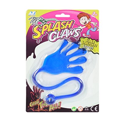 Splash Claws Süper Esnek Yapışkan El