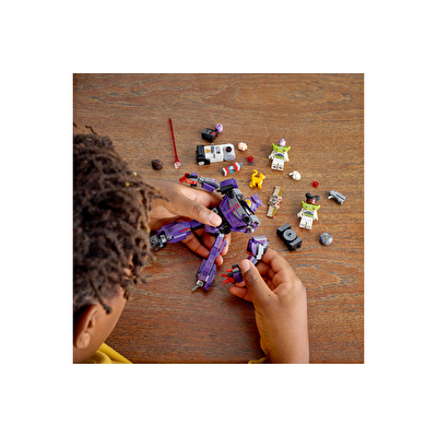 LEGO Disney And Pixar's Lightyear Zurg Savaşı 76831