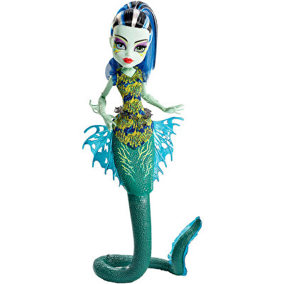 Monster High Derin Sulara Yolculuk Acayip Arkadaşlar