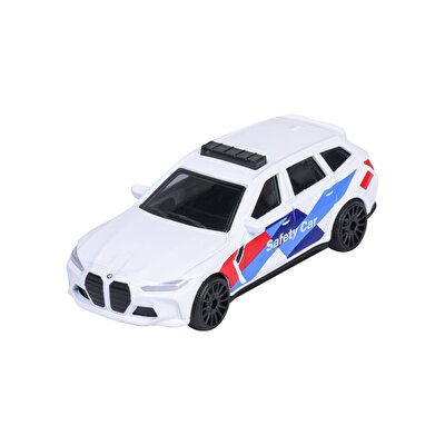 Majorette Ride Now Serisi Arabaları BMW M3 Touring Beyaz