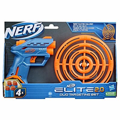 Nerf 2.0 Ikili Hedef Seti F6352