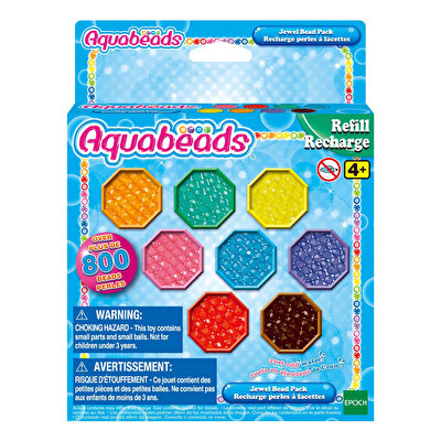 Aquabeads Kristal Boncuk Paketi