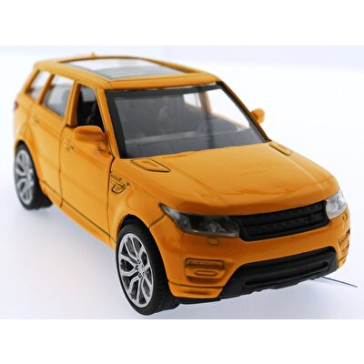 DIE CAST ARAÇLAR 1:32 SESLİ&IŞIKLI SL6602BL