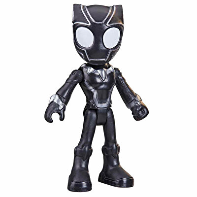 Spidey And His Amazing Friends Hero Figür Black Panther F8144