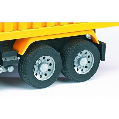 Bruder MAN Damperli Kamyon