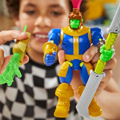 Avengers Mixmashers Deluxe Figür Thanos