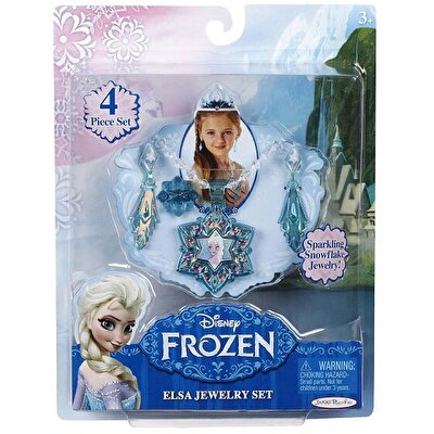 Frozen Mücevher Seti