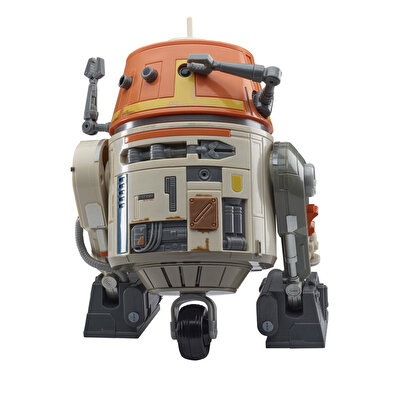 Star Wars İnteraktif Chopper F6867