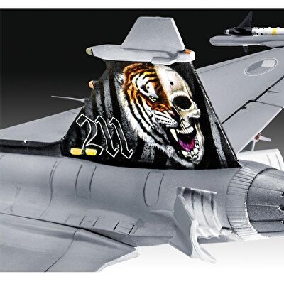Revell Model Set Saab JAS-39C