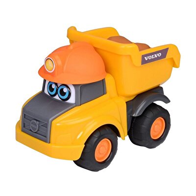 Dickie ABC Builder Team Kamyon