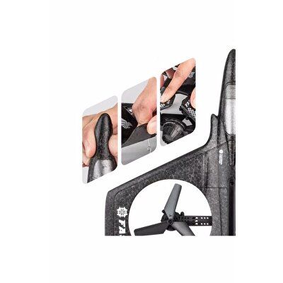 Drone Falcon Uzaktan Kumandalı 2.4 Ghz Jet Modeli