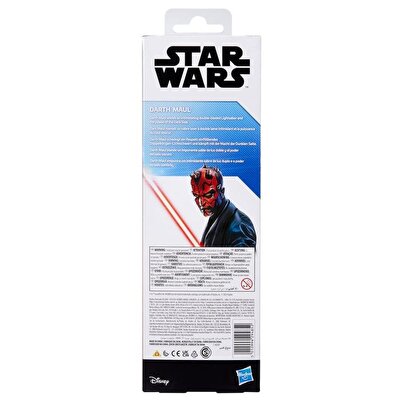 Star Wars Titan Hero Figür Darth Maul G1278