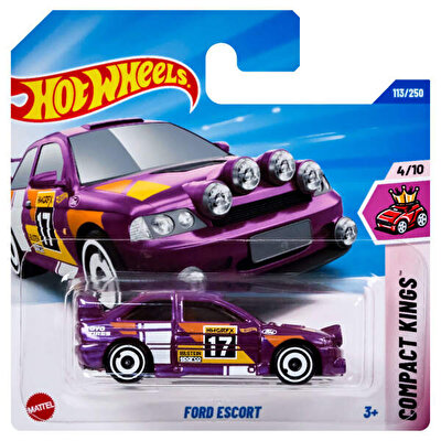 Hot Wheels Tekli Arabalar Ford Escort JBB99