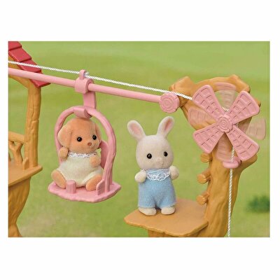 Sylvanian Families Teleferik Parkı