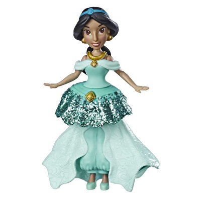 Disney Prenses Klipsli Mini Figür Jasmine E3089