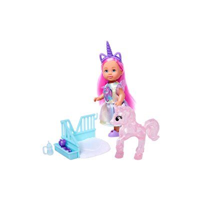 Steffi Evi Love ve Unicorn Arkadaşı