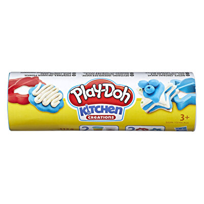 Play Doh Şekerli Kurabiye Partisi E5206