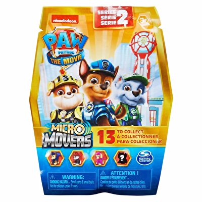 Paw Patrol Hızlı Köpekler Sürpriz Paket