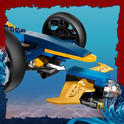 LEGO Ninjago Ninja Su Altı Motoru 71752
