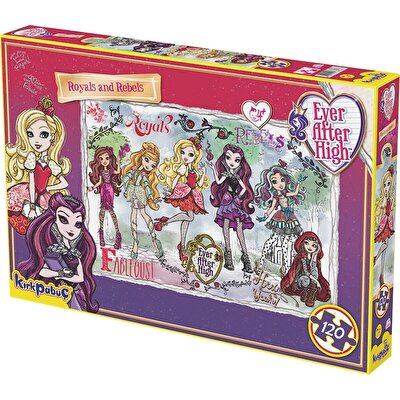 Ever After High Puzzle 120 Parça