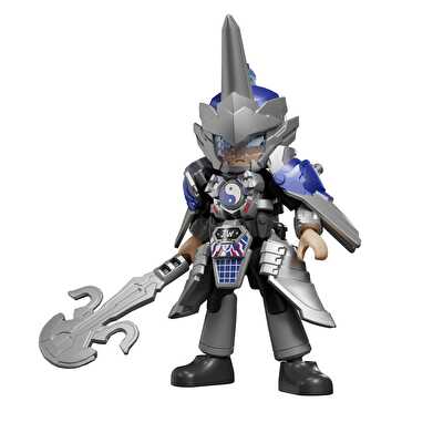 Blokees Herospire Warrior S7 Wisdom And Brave ürpriz Figür Yapım Seti