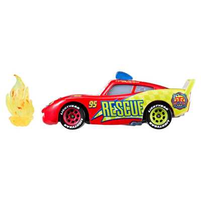 Disney Pixar Arabalar Yarış ve Kurtarma Operasyonu Lightning Mcqueen JMX73