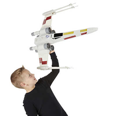Star Wars Hero Series X-Wing Fighter Araç
