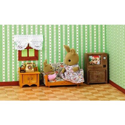 Sylvanian Families C Living Room Set