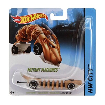 Hot Wheels Mutant Araçlar Rattle Roller CGM82