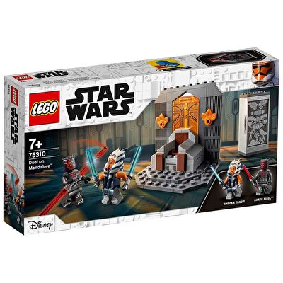 LEGO Star Wars Mandalore Düellosu 75310