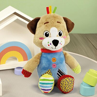 Baby Clementoni Yumuşacık Köpekçik