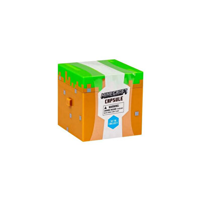 Minecraft Capsule Sürpriz Figür Yeşil