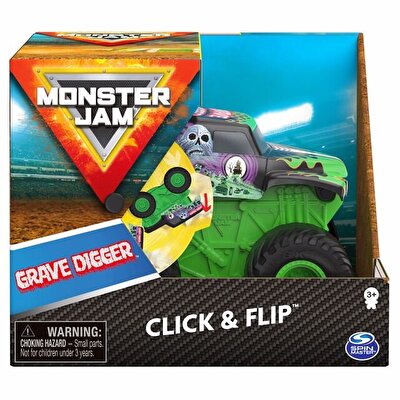 Monster Jam 1:43 Grave Digger