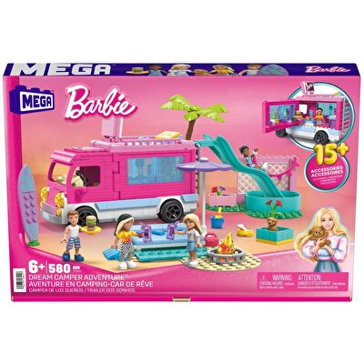 MEGA Barbie Rüya Karavanı Maceraları HPN80