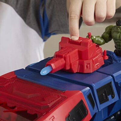 Marvel Spider-Man Arada Dönüşebilen Tank G3439