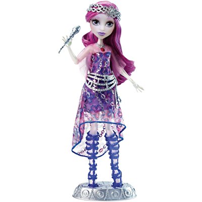 Monster High Acayip Havalı Popstar