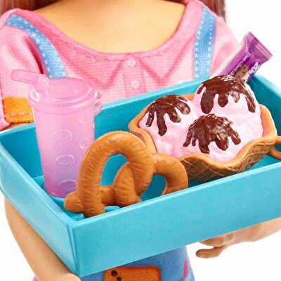 Barbie Skipper'ın Atıştırmalık Standı HKD79