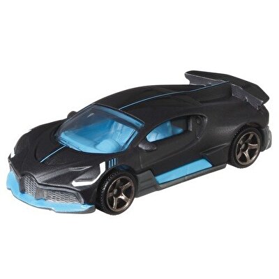 Matchbox Tekli Arabalar 2018 Bugatti Divo GXM57