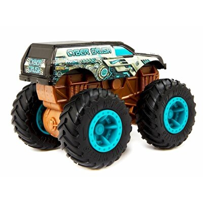 Hot Wheels Monster Trucks Kırılan Arabalar Serisi GCF97