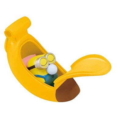 Minions Banana Nap Time