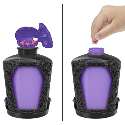 Monster High Sürpriz İksir Mini Bebek