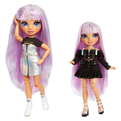 Rainbow High Junior High Fashion Doll Avery